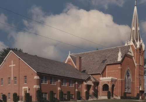 Special Ministries Offered by Christian Churches in Delaware, Ohio