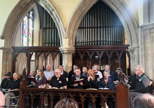 Spiritual Guidance and Resources from Christian Churches in Delaware, Ohio
